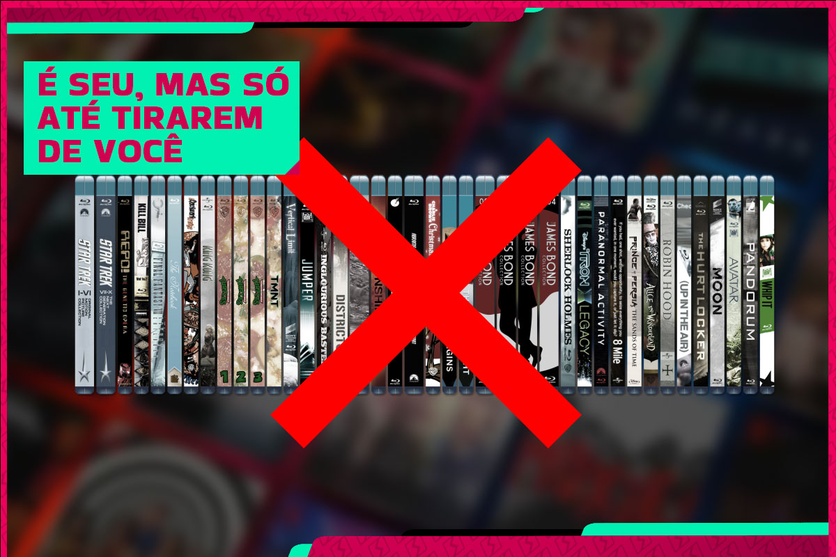 Já entendeu que você não é mais dono de nada? – Parte 1 de 3